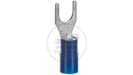 Końcówka kablowa widełkowa L-RB 5F 1,5-2,5/M5 63105140 /100szt./
