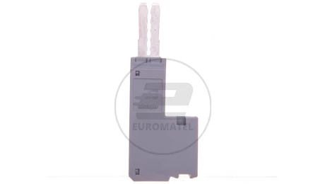Adapter rozgałęźny do złączek silnoprądowych 35mm2 szary 285-427