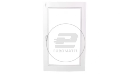 Drzwi przezroczyste 5x24 moduły IP40 Pragma PRA15524