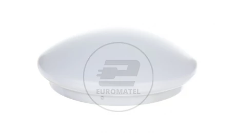 Plafoniera LED 10W Ikl. 230V IP40 z mikrofalowym czujnikiem ruchu 970Lm DRM-06