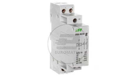 Stycznik modułowy 25A 2Z 24V AC ST25-20-24V