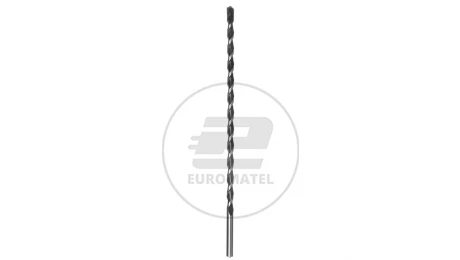 Wiertło do betonu 8 x 250 mm końcówka motylkowa 57H332