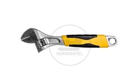 Klucz nastawny 250 mm zakres 0-31 mm 35D123