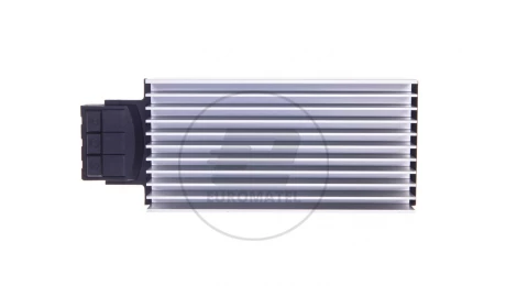 Grzejnik rezystancyjny aluminiowy 55W 12-24V DC NSYCR55WU1