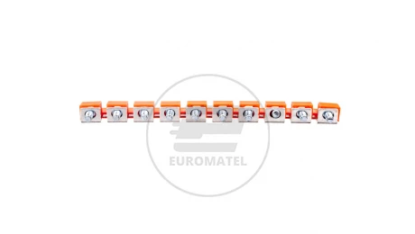 Zwieracz gwintowy 10-torowy 57A ZZ 10-10.0 18521108