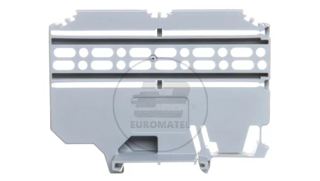 Adapter montażowy do gniazd pinowych i wtyków sprężynowych 209-148 /25szt./