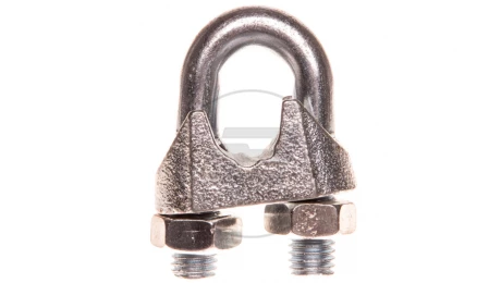 Zacisk linowy 12mm M10 36.7 OC /93600701/