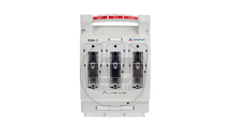 Rozłącznik izolacyjny bezpiecznikowy 400A RBK 2 pro-V SD 100 /zacisk V-klema/ 63-811686-121