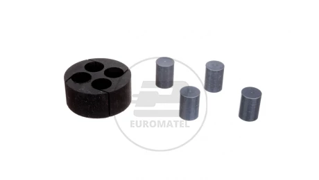 Wkład uszczelniający do dławnic M40/PG36 IP66 3x(9,5-12,5) 098058