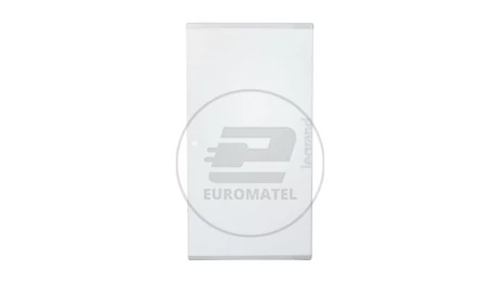 Drzwi płaskie 1200x575mm metal 020277