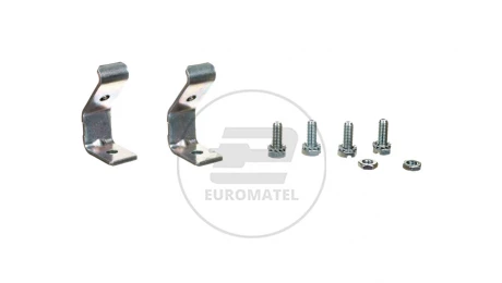 Uchwyt wspornika do mocowania szyn pod kątem 45 stopni 039449