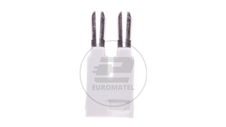 Mostek grzebieniowy 2-torowy 18A jasnoszary 870-402 /25szt./
