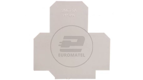 Przekładka TS 35 dla ZUW2-4.0 T914 17914302