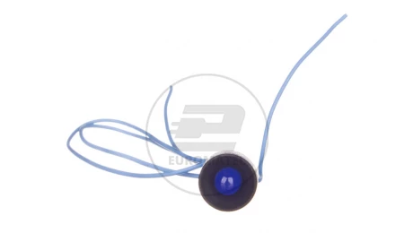 Kontrolka diodowa Klp10B/230V 10mm niebieska 84510003