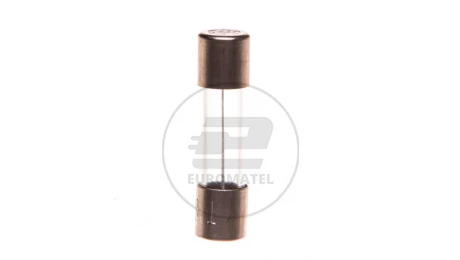 Wkładka bezpiecznikowa miniaturowa 5x20mm T 250V AC 8A szklana L520TK08-000 /10szt./