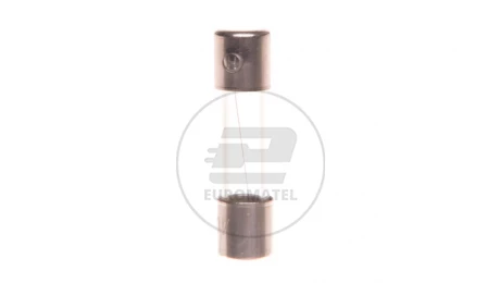Wkładka aparatowa 5x20mm 1A T /zwłoczna/ 250V 006710006 /10szt./