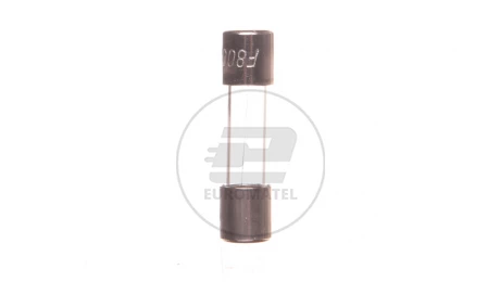 Wkładka aparatowa 5x20mm 800mA F /szybka/ 250V 006710017 /10szt./
