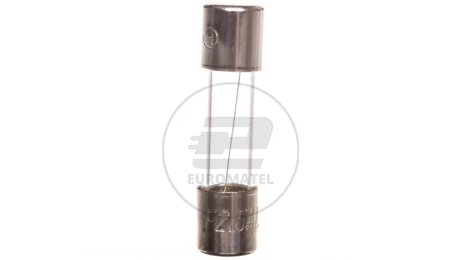 Wkładka aparatowa 5x20mm 2,5A F /szybka/ 250V 006710021 /10szt./