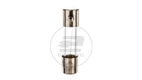Wkładka aparatowa 5x20mm 3,15A T /zwłoczna/ 250V 006710051