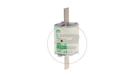 Wkładka bezpiecznikowa KOMBI NH1 200A aM 690V NH-1 04184417