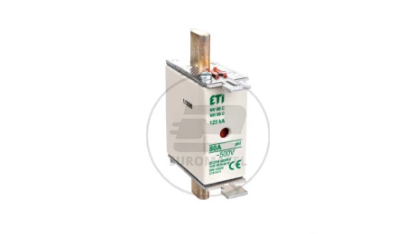 Wkładka bezpiecznikowa KOMBI NH00C 80A aM 690V WT-00C 004181413