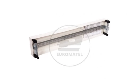 Blok universalny dla zacisków szeregowych poziomych 150x750mm UD13A1