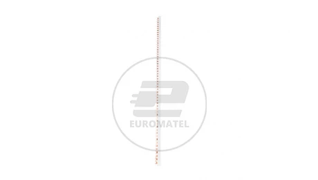 Szyna łączeniowa widełkowa 4P 100A 16mm2 (56 mod.) IZ16/4F/56 002921070
