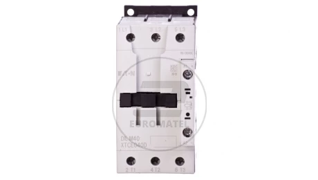 Stycznik mocy 40A 3P 110V DC DILM40(RDC130) 277782