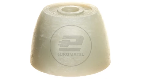 Izolator wsporczy M12 długośc 40mm: (średnica góra/dół: 40/60mm) 1kV SW-8-1 84288006