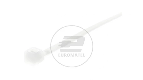 Opaska kablowa 2,5mm 120mm 120/2,5 OZN 25-120 25.12 /100szt./