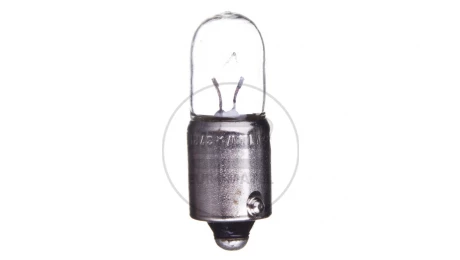 Żarówka samochodowa BA9s T4W 12V 4W ORIGINAL LINE 3893 4050300838489