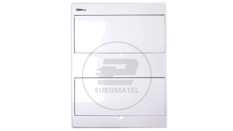 Rozdzielnica modułowa 2x12 natynkowa IP40 RN-24/B Fala (N+PE) 7.15