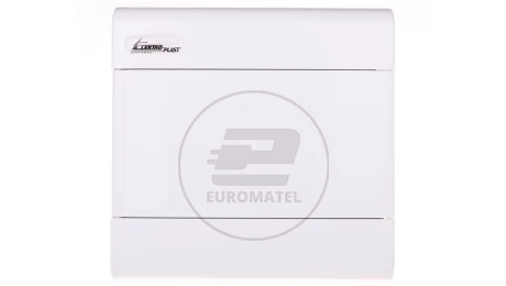 Rozdzielnica modułowa 1x6 podtynkowa IP40 SRp-6/B (N+PE) 2.11