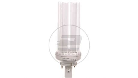 Świetlówka kompaktowa GX24d-3 (2-pin) 26W 100V 3000K MASTER PL-T 8711500611024