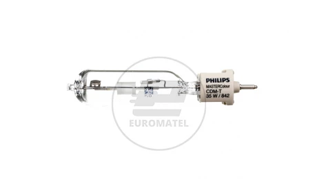 Lampa metahalogenkowa 35W G12 84V 4200K przeźroczysta CDM-T 8711500211262