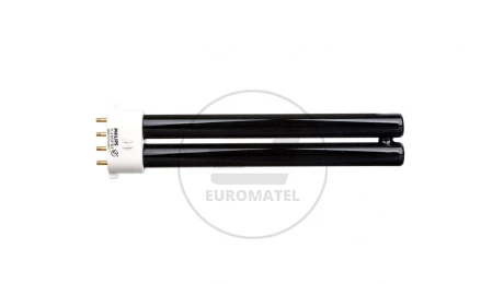 Świetlówka kompaktowa 2G7 9W PL-S Blacklight Blue UV 8711500950932
