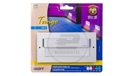 Oprawa LED TANGO MAX – G aluminium / W biała ML-TMX-G-W 02-01-02-01-0208