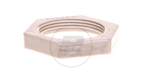 Nakrętka poliamidowa M32 jasnoszara 116 M32 LGR PS 2049554