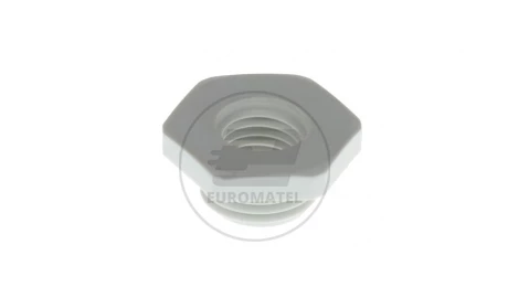 Redukcja poliamidowa do dławnic DR 16M/12M E03DK-02120300103 /10szt./