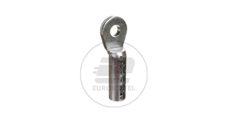 Końcówka oczkowa aluminiowa szczelna KRA 50/10 E12KA-01010101200