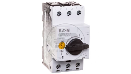 Wyłącznik do transformatorów 3P 0,16A 150kA PKZM0-0,16-T 088907