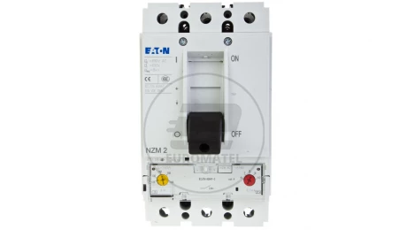 Wyłącznik mocy 160A 3P 25kA NZMB2-A160 259088