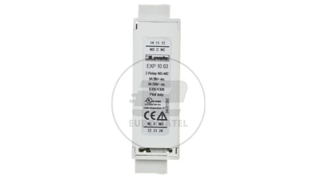 Moduł dodatkowy, 2 wyjścia przekaźnikowe, 5A (250V) EXP1003