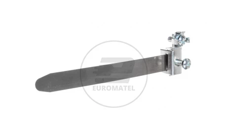 Opaska uziemiajaca 1/8-3/8 cala 2,5-16mm2 metal OU-1 84300000