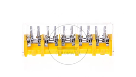 Odgałeźnik instalacyjny 5P (zacisk: 1x6-35mm2 - 4x2,5-16mm2) LZ5x25/10 wyk.12P 84167004