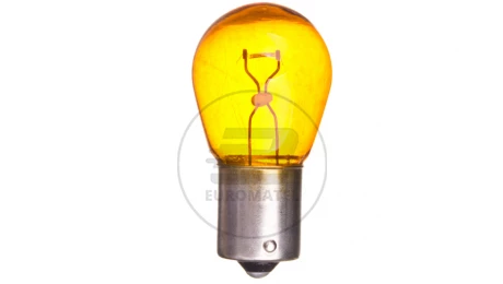 Żarówka samochodowa BAU15S 12V PY21W 21W pomarańczowa ULTRA LIFE 7507 4008321413147