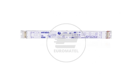 Statecznik eletroniczny DALI 1x21/39W 220-240V QUICKTRONIC INTELLIGENT DALI DIM T5 4050300870366