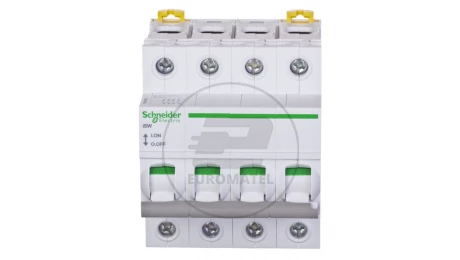 Rozłącznik modułowy 40A 4P ISW A9S65440