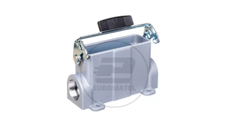 Obudowa gniazda cokołowa PG16 IP65 EPIC H-A 16 SGR-LB 16 10567100