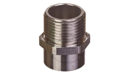Przejściówka mosiężna do dławnic M20/PG11 SKINDICHT ZSE-M-XL M20x1,5/PG11 52106025